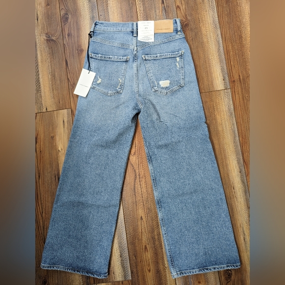NWT Citizens of Humanity Jeans -Sacha sz. 25 - Picture 2 of 7